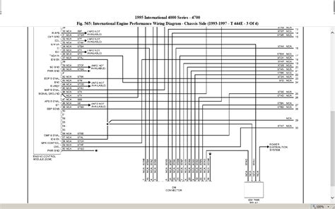 Peterbilt (full. . Peterbilt diagnostic port wiring diagram